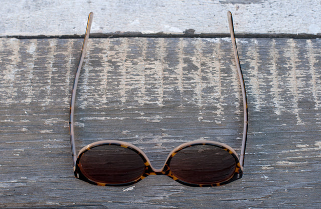 Topanga in Hawksbill - polarized