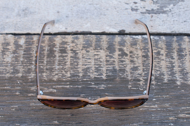 Topanga in Hawksbill - polarized