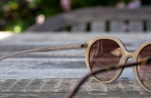 Topanga in Hawksbill - polarized